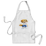 Basketball Player Apron