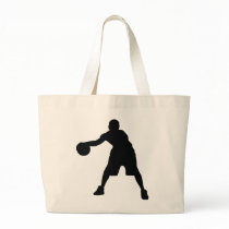 Basketball Player Bag