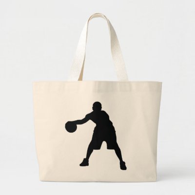 Basketball Player bags