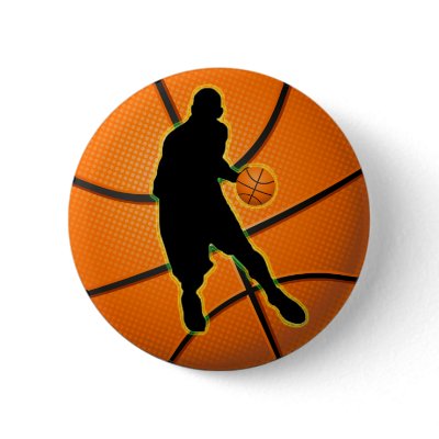 BASKETBALL PLAYER PINS by dgpaulart