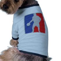 basketball player pet clothing by Tomaniac basketball player pet clothing