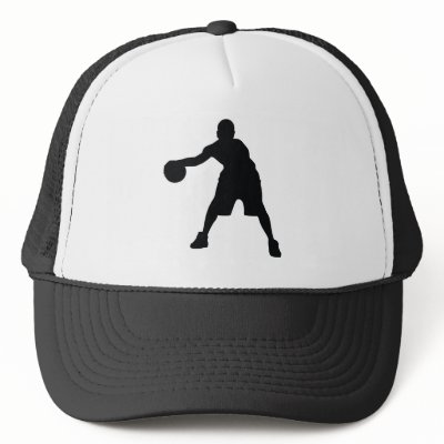 Basketball Player Hat