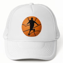 BASKETBALL PLAYER MESH HAT