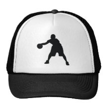 Basketball Player Hat
