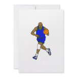 Basketball player announcement