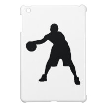 Basketball Player iPad Mini Cases