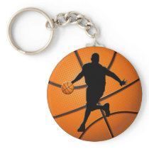 BASKETBALL PLAYER KEYCHAINS