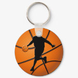 Basketball Keychains