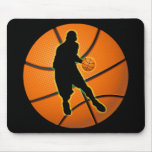 BASKETBALL PLAYER MOUSE PAD