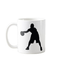 Basketball Player Mugs