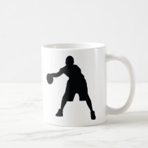 Basketball Player Mugs