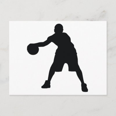 Basketball Post Player