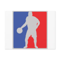 basketball player postcards by Tomaniac basketball player postcards