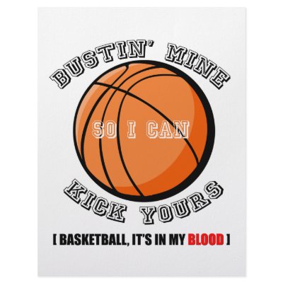 Basketball Player Pride Letterhead Template by jadeddesigns
