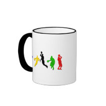 Basketball players hoops   basketball coffee mugs