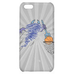 basketball playin dust devil cartoon iPhone 5C cases