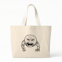 Basketball Possessed bags