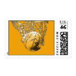 Basketball Postage