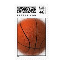 Basketball Postage