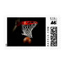 Basketball Postage