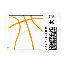 basketball. postage by asyrum basketball. postage