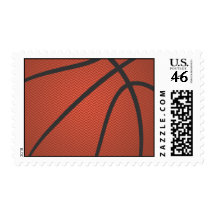 basketball postage