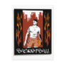 Basketball Post Card