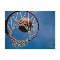 Basketball Postcards