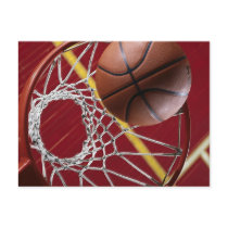 Basketball Postcards