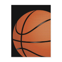Basketball Postcard