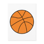 Basketball Post Card