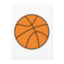 Basketball Post Card