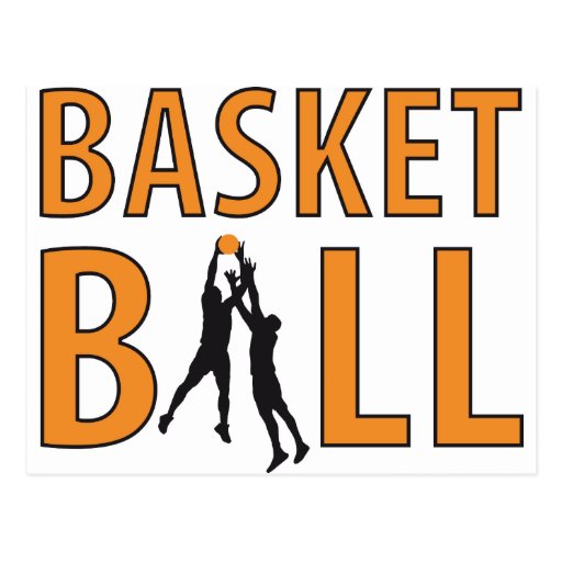 Basketball Postcards