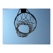 Basketball poster posters