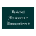 Basketball posters by mliz12 Basketball posters