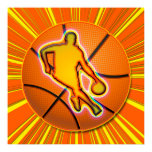 BASKETBALL POSTER