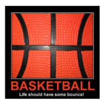 Basketball posters
