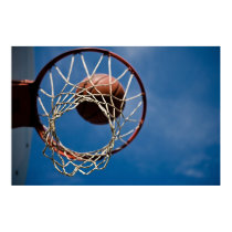 Basketball Posters