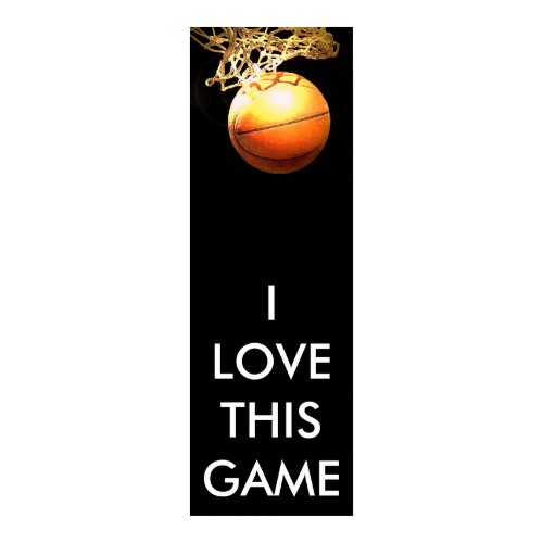 Basketball Poster - Panoramic Basketball Posters print