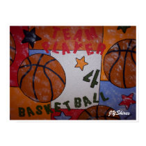 Basketball posters by spunkjoy Basketball posters