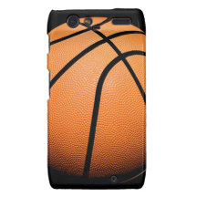 Basketball Products Motorola Droid RAZR Cover