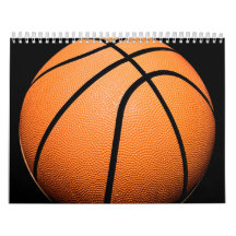 Basketball Products Wall Calendars