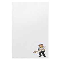 Basketball Referee Stationery
