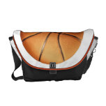 Basketball Rickshaw Messenger Bag