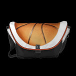 Basketball Rickshaw Messenger Bag messenger bags