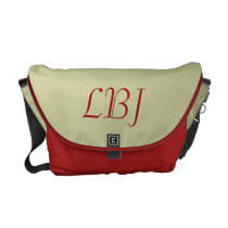 Basketball Rickshaw Messenger Bag messenger bags