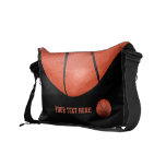 Basketball Rickshaw Messenger Bag rickshaw messenger bags
