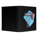 Basketball Rim 3 Ring Binders