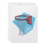 Basketball Rim Custom Announcement