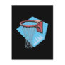 Basketball Rim Postcards